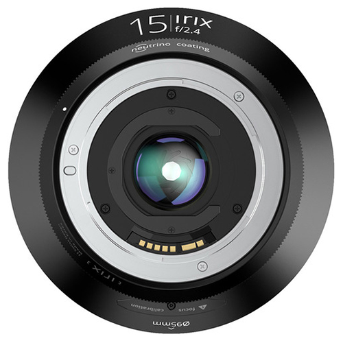 15mm f/2.4 Blackstone Nikon
